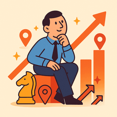 LIE The Strategist illustration