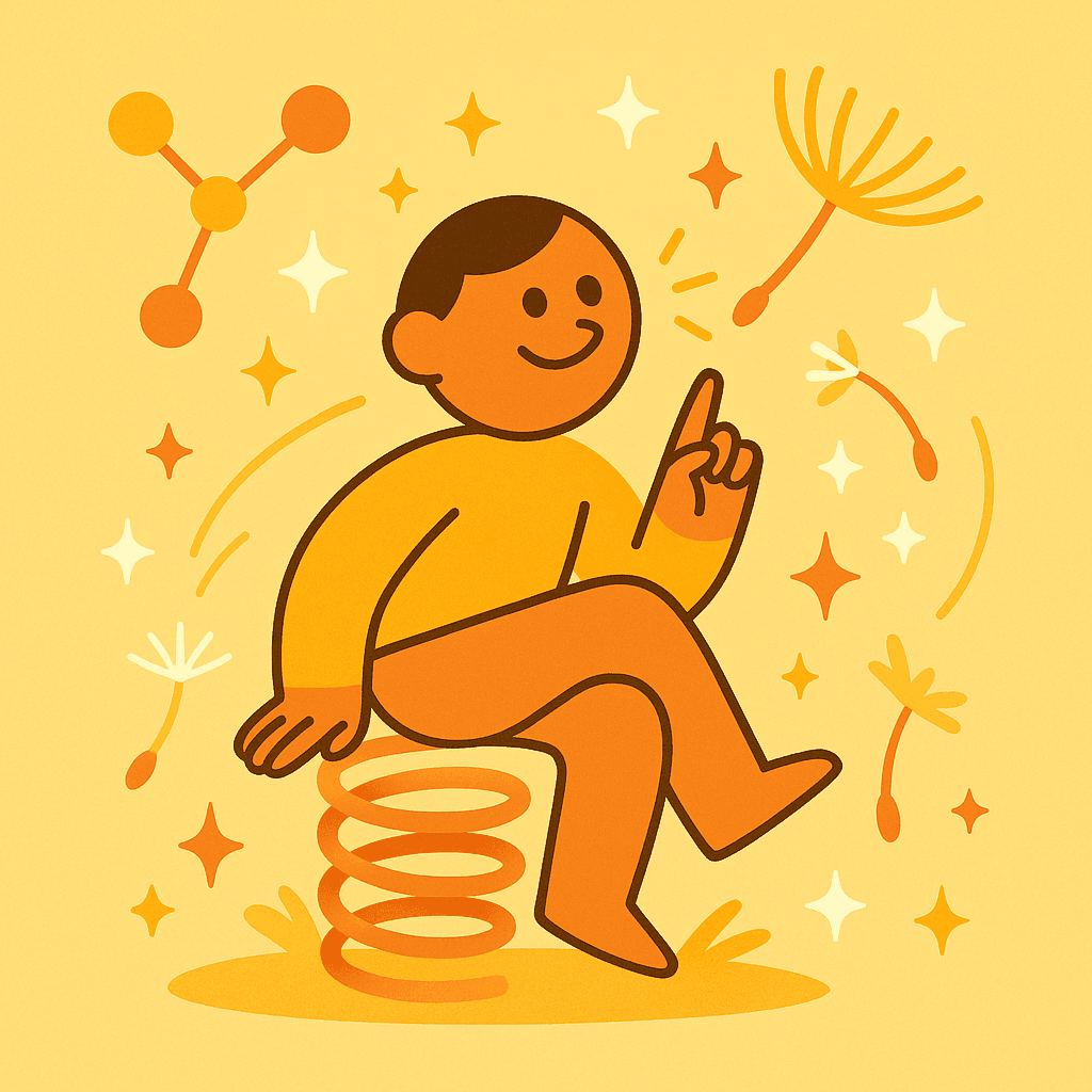 IEE The Catalyst – Socionics ENFp Personality Type illustration